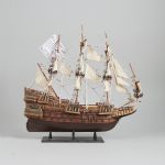 1415 6169 SHIP MODEL